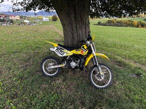 Suzuki rm 85 - 4