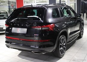 Škoda Kodiaq 2,0 Bi-TDI 176 kW RS 4x4 DSG nafta - 4