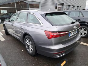 Audi A6 Avant 40TDI - 4