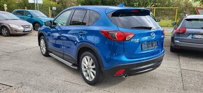 Mazda CX-5 2.2 DIESEL AWD REVOLUTION - 4