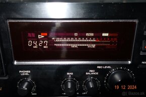 Tape deck AKAI DX-57 3Head - 4