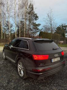 Audi Q7 3.0TDi 8st. Tiptronic Matrix Full Sli. Panorama Bose - 4