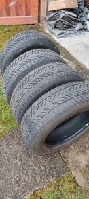 Predám zimné pneu Sava eskimo 225/65r17 - 4