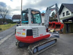 Takeuchi tb145 - 4