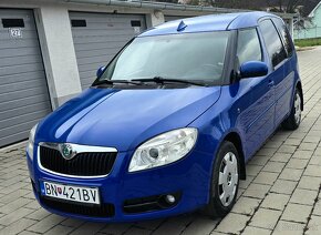 Škoda Roomster 1.4TDI - 4