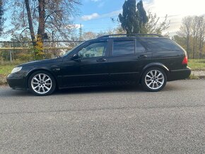 Saab 9-5 3.0 TiD - 4