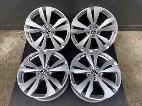 ✅ R18 ®️ originál VW 5x112 ET50 ✅ iD3 Golf Octavia Leon - 4