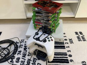 XBOX ONE S 1TB, 2 ovládače, 15 hier - 4