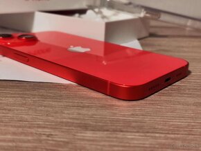 Iphone 14 128gb product red TOP stav - 4