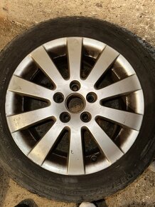 Elektrony 5x112 R16 Volkswagen - 4