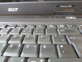 Acer extensa 5230 a k nemu plne funkčný Acer Aspire 3935 - 4