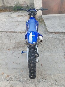 Yamaha WR 450 F 2024 - 4