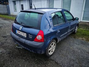 Renault Clio 1.5  48kw diesel - 4