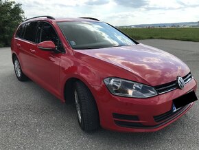 Volkswagen Golf 7 Variant 1.6 tdi - 4