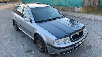 Škoda octavia combi 1.9tdi PD 96kW 2003 elegance - 4