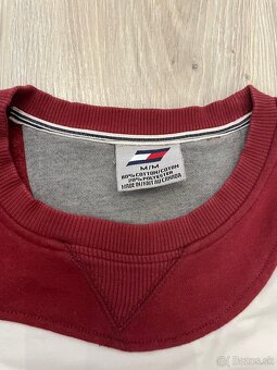 Tommy Hilfiger Vintage bunda - 4