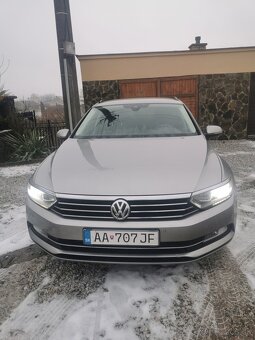 VW Passat Variant 1.6 TDI DSG - 4