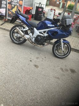 Suzuki sv650 - 4