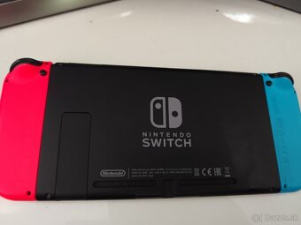 X-box a Nintendo Switch - 4