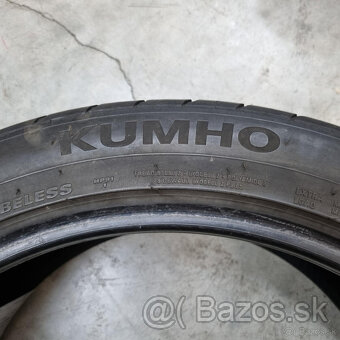 Letné pneumatiky 275/40 R20 KUMHO DOT4619 - 4