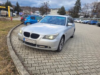 Predám BMW e61 530d - 4