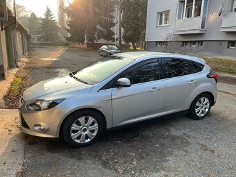 Ford Focus 92kw (125ps)benzin - 4