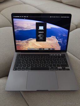 MacBook Pro M1 13-inch [RAM 8GB; SSD 256GB; Space Gray] - 4