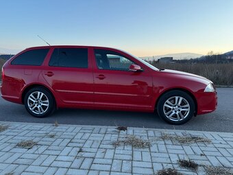 Škoda Octavia RS 2.0TDI - 125kw - 4