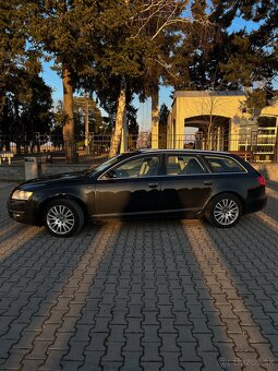 Audi A6 C6 3.0tdi 132kw 2007 - 4