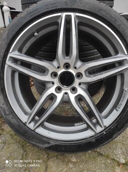 5x112 r19  orig.Mercedes AMG - 4