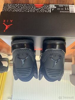 Jordan 3 black cat EU 45 - 4