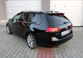 Volkswagen Golf 2.0 TDI Highline DSG, Masážné sedadlá - 4