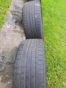 Elektrony Enzo 16 - 5x108 plus letne pneu 205/55 r16 - 4