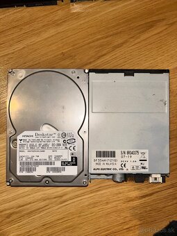 1TB/500GB/250GB/165GB/120GB Hard disky, HDD - 4