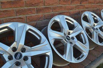 5x112 R19 Hlinikove disky Original Audi A7 - 4