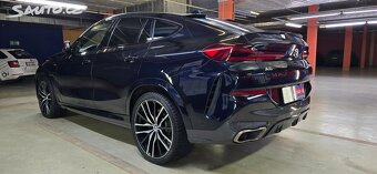 BMW X6 M50d A/T - 4