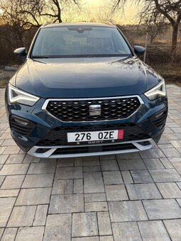 Predám Seat Ateca - 4