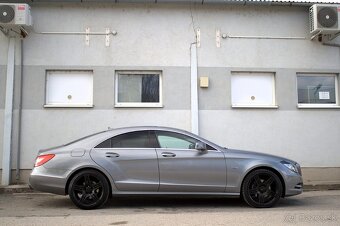 Mercedes-Benz CLS 350 CDI 4matic 195KW - 4