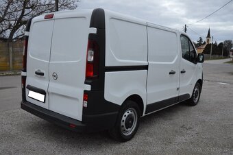 Opel Vivaro Van 1.6 BiTurbo CDTI 125 L1H1 - 4