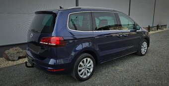 Volkswagen Sharan 2.0 TDI  FULL  7-miestne - 4