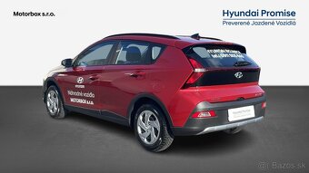 Hyundai BAYON 1,2i 62kW COMFORT + Comfort Pack - 4