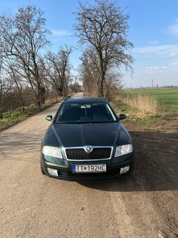 Škoda Octavia 2 1,9 TDI DSG 77kw 2007 - 4