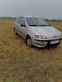 Fiat Punto 2 - 4