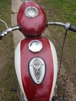 JAWA 250-353 - 4