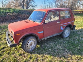 Lada Niva - 4