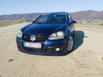 Vw golf 5 GTD 2.0tdi 125kw - 4