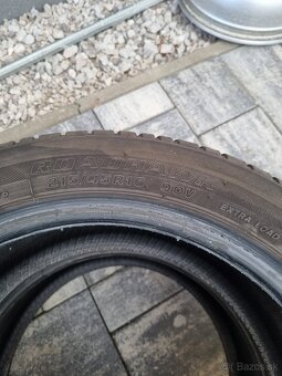 Letne pneumatiky 215/45R16 - 4