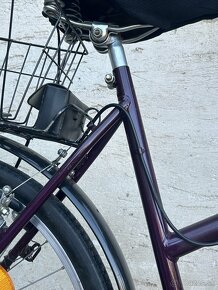 Dámsky mestský bicykel - 4