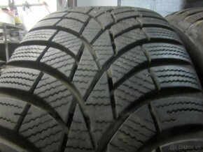 R16 Zimná sada FORD rozteč 5x108 205/60R16 TOYO+SEMPERIT - 4