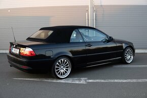 Predám/vymením BMW 3 Cabrio E46 - 4
